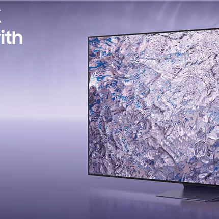 Samsung 75 Inch QN800C Neo QLED 120Hz 8K HDR Smart TV 75QN800C