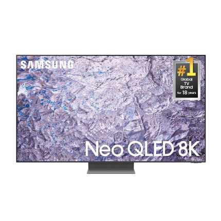 Samsung 75 Inch QN800C Neo QLED 120Hz 8K HDR Smart TV 75QN800C