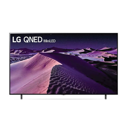 LG 75 Inch Class QNED85 UQA Series MiniLED 120Hz 4K UHD Smart AI TV 75QNED85