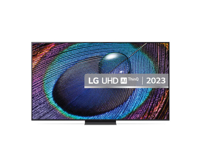 LG 75 Inch UR91 UHD 4K HDR Smart TV 75UR91