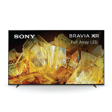 Sony 75 Inch X90L BRAVIA XR Full Array LED 4K HDR Google Smart TV 75X90L
