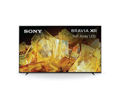 Sony 85" X90L BRAVIA XR 4K TV
