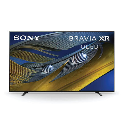 Sony BRAVIA 77 Inch A80J 120Hz 4K Smart OLED TV 77A80J