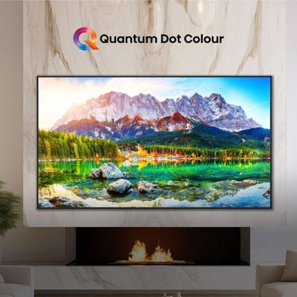 Hisense 50 Inch U6N ULED MiniLED Smart 4K TV 50U6NQTUK