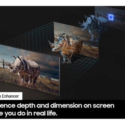 Samsung 55 Inch Class Neo QLED 120Hz 4K Smart TV 55QN85D