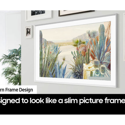 Samsung 43 Inch QLED LS03B 4K The Frame TV 2022 43LS03B