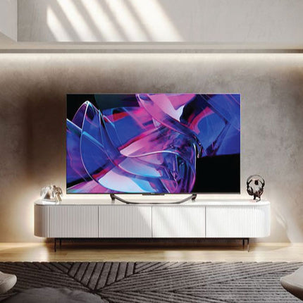 Hisense 75 Inch Smart 144Hz 4K Ultra HD HDR Mini-LED TV 75U7KQTUK