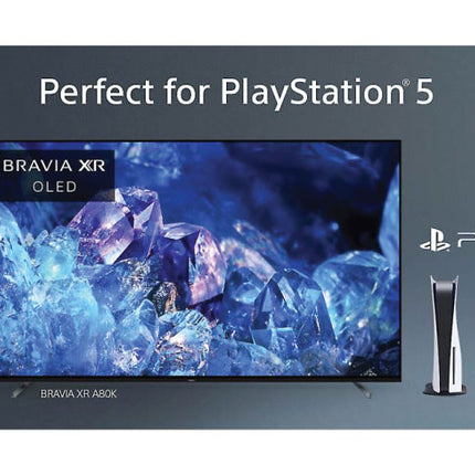 Sony A80K 77 Inch Class 120Hz 4K HDR OLED Google TV 77A80K