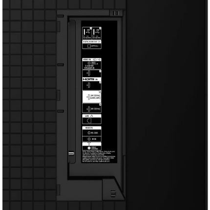 Sony BRAVIA XR 55 Inch Class A75L OLED 120Hz 4K HDR Google TV 55A75L