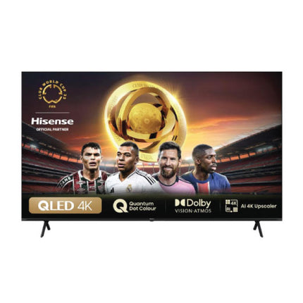 Hisense 85 Inch E7N Quantum Dot Color VIDAA QLED Smart TV 85E7NQT