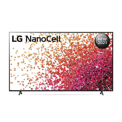LG NanoCell 86 Inch 4k Smart TV with Active HDR Cinema Screen Design 86NANO75