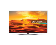 LG 86 Inch QNED Mini LED 120Hz 4K Smart TV 86QNED91