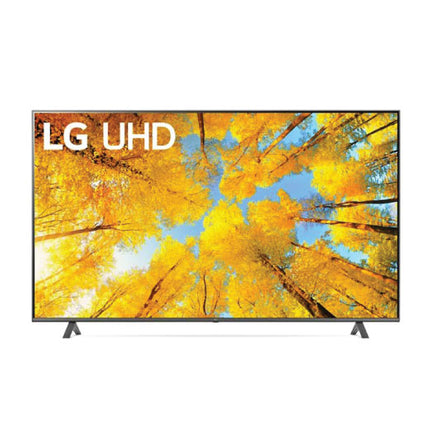 LG 86 Inch Class UQ7590 series LED 120Hz 4K UHD Smart webOS 86UQ7590
