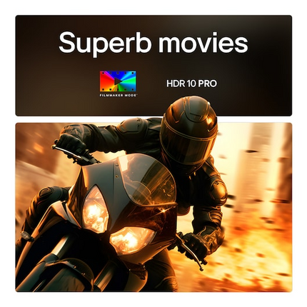 LG 55 Inch NanoCell AI NANO81 4K Smart TV 2025 55NANO81