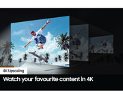 Samsung 70 Inch QLED 4K Q60D Tizen OS Smart TV 70Q60D