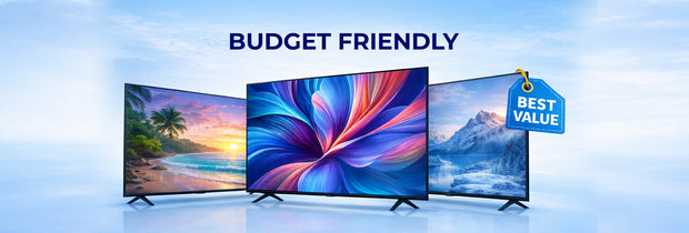 Budget-Friendly Smart TVs