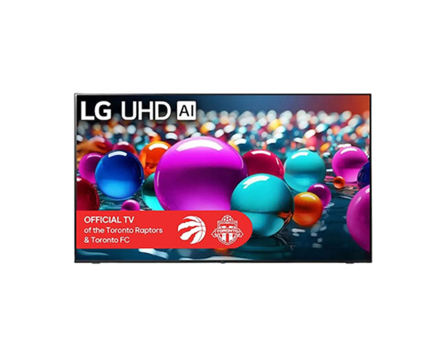 LG 65 Inch UA75 LED 4K Smart TV 65UA7500ZUA