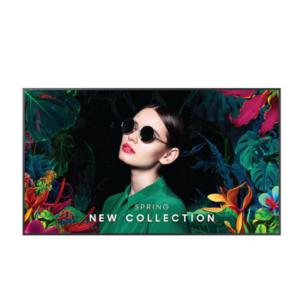Samsung 65 Inch QMC Series 4K Signage Display QM65C