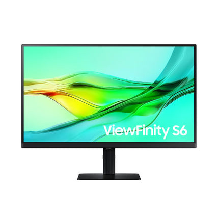 Samsung 27 Inch Monitor 100Hz ViewFinity S60UD, USB-C, QHD Monitor LS27D604