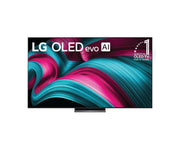LG 83-Inch C5 OLED evo 4K Smart TV OLED83C5PUA