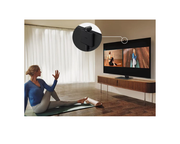 Samsung 65 Inch QN95D Neo QLED 4K Smart TV QN65QN95DAFXZA angle