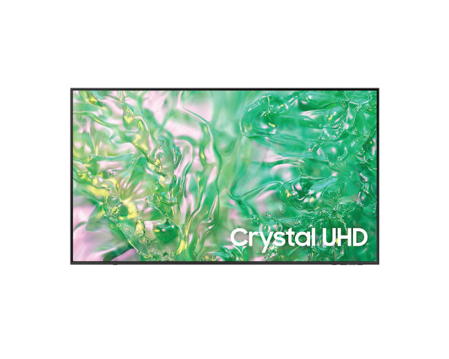 Samsung DU8000 Crystal UHD 4K Smart TV