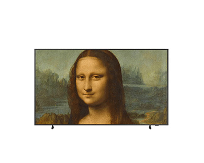 Samsung 75 Inch The Frame LS03B QLED 4K Art Mode Smart TV QN75LS03BAFXZA