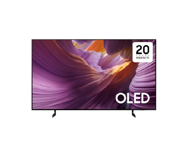 Samsung 77-Inch S85F OLED 4K Vision AI Smart TV