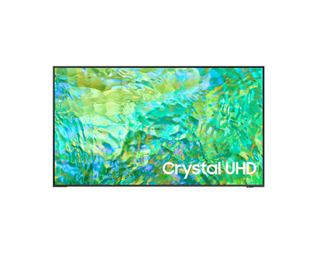Samsung 85-Inch CU8000 Crystal UHD 4K Smart TV
