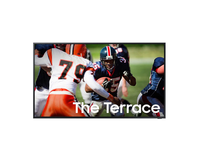 Samsung 65 Inch The Terrace LST9T Outdoor QLED 4K Smart TV QN65LST9TAFXZA