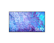 Samsung 85 Inch Q80C QLED 4K Smart TV QN85Q80CAFXZA front