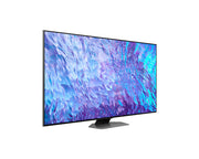 Samsung 98-Inch Q80C QLED 4K Smart TV QN98Q80CAFXZA gaming 120Hz