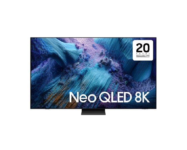 Samsung 85-Inch QN990F Neo QLED 8K Vision AI Smart TV