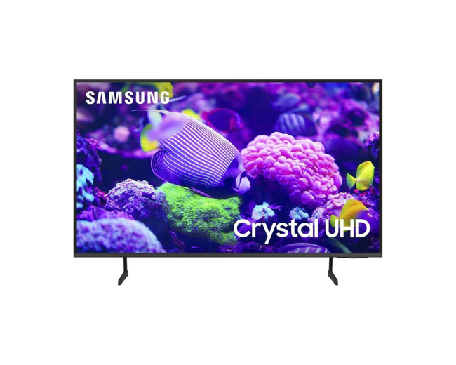 Samsung 70 Inch DU7200 Crystal UHD 4K Smart TV UN70DU7200FXZA