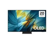 Samsung 65 Inch S95F OLED 4K Vision AI Smart TV QN65S95FAFXZA