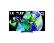 LG 65 Inch C3 OLED evo 4K Smart TV OLED65C3PUA