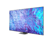 Samsung 98-Inch Q80C QLED 4K Smart TV QN98Q80CAFXZA front