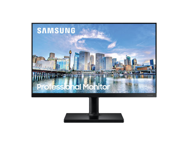 Samsung 24 Inch T450 Full HD IPS 75Hz Professional Monitor LF24T450