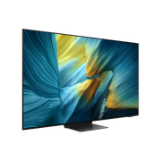 Samsung 65-Inch S95F OLED 4K Vision AI Smart TV QN65S95FAFXZA angle