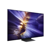 Samsung 77-Inch S90F OLED 4K QN77S90FAFXZA angle