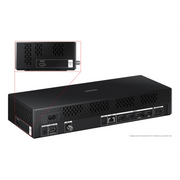Samsung 43-Inch The Frame LS03F QN43LS03FAFXZA One Connect box and connections