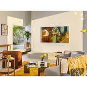 Samsung 50-Inch The Frame LS03F QN50LS03FAFXZA Art Mode lifestyle
